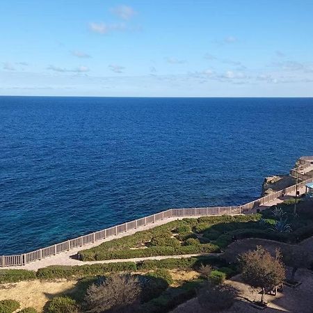 Apartamento Poseidons Seaview Penthouse Marsalforn Exterior foto