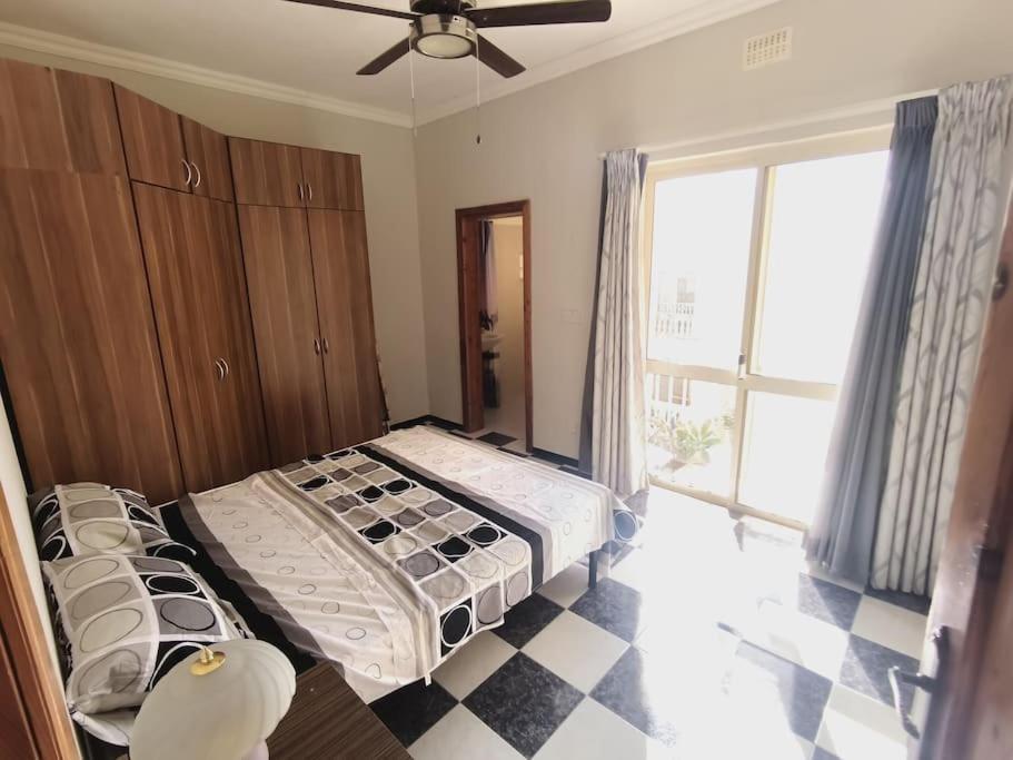 Apartamento Poseidons Seaview Penthouse Marsalforn Exterior foto