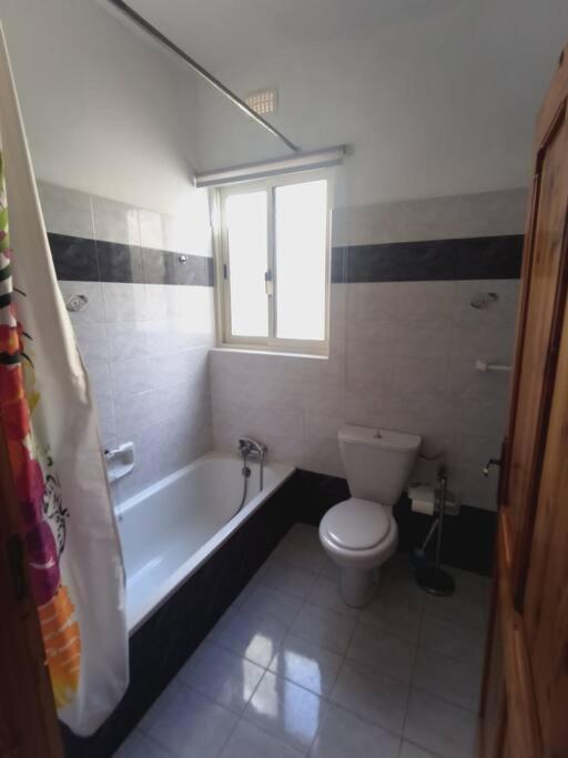 Apartamento Poseidons Seaview Penthouse Marsalforn Exterior foto