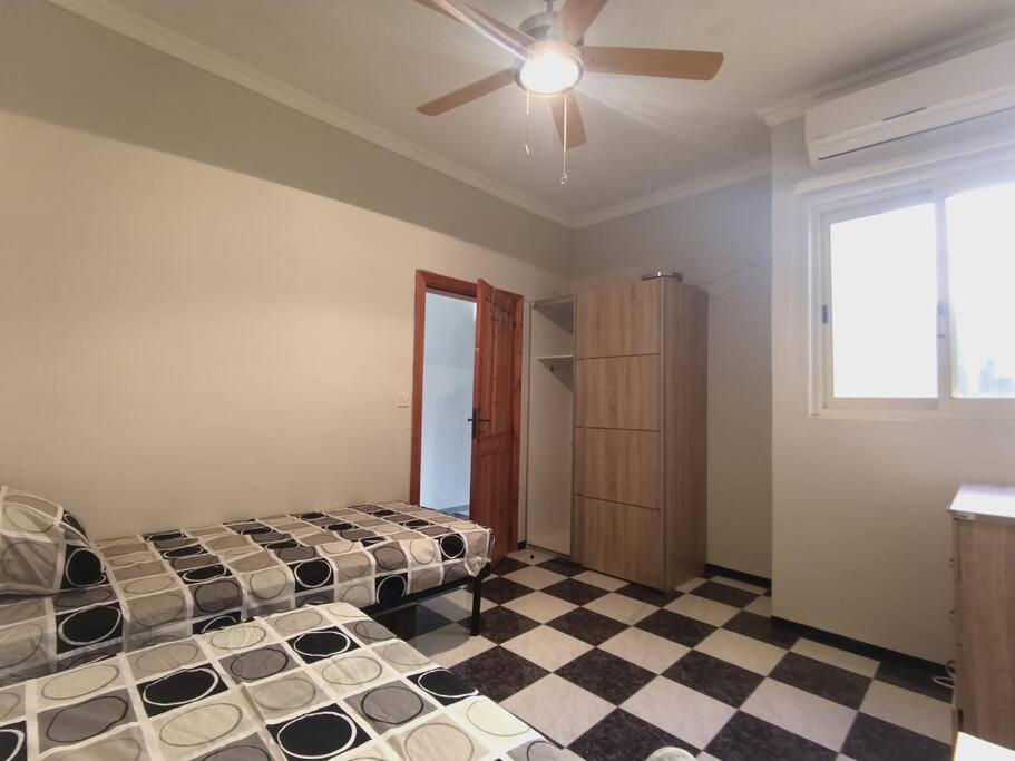 Apartamento Poseidons Seaview Penthouse Marsalforn Exterior foto